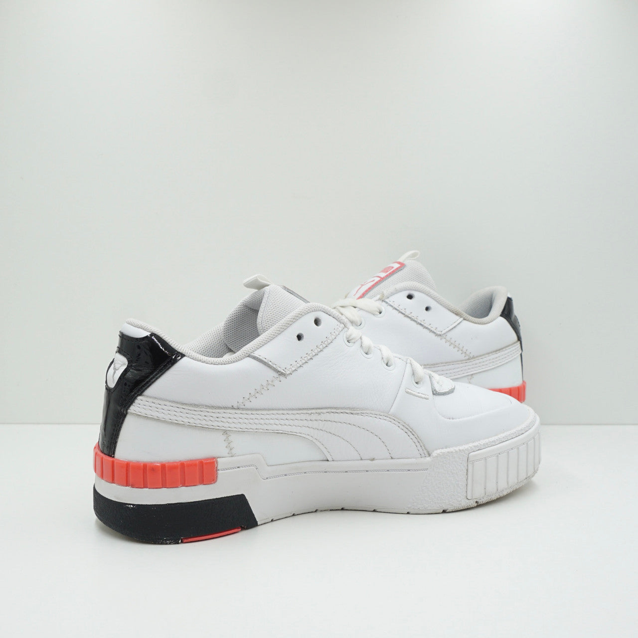 Puma Cali Sport White Pink (W)