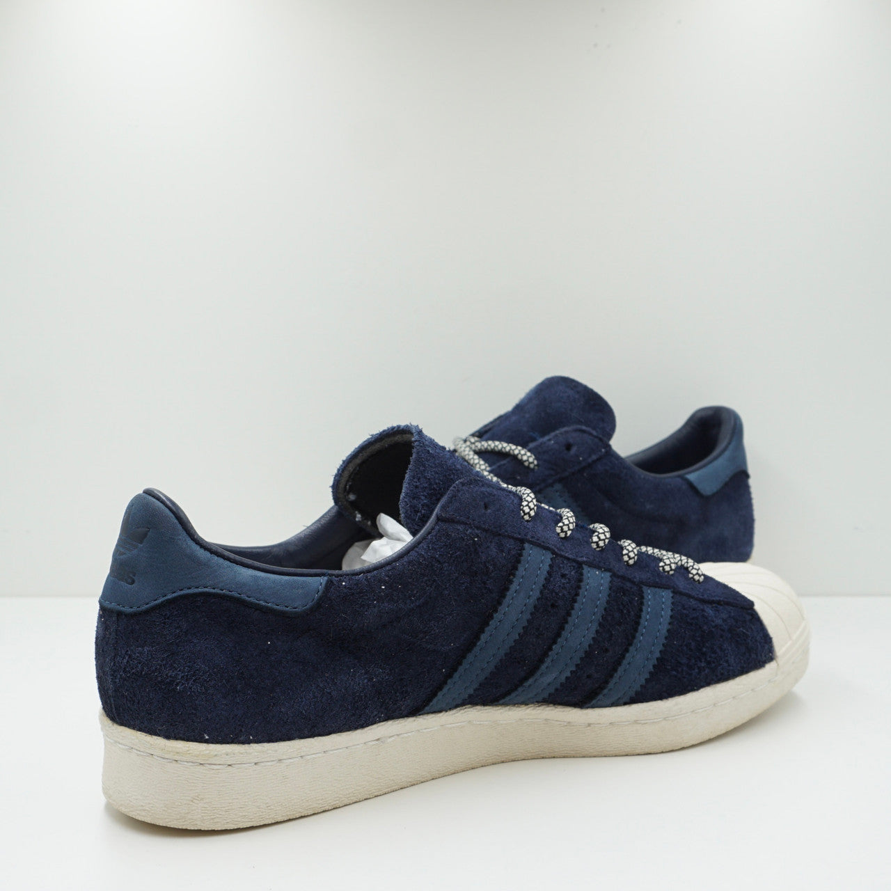 Adidas Superstar 80s Collegiate Navy