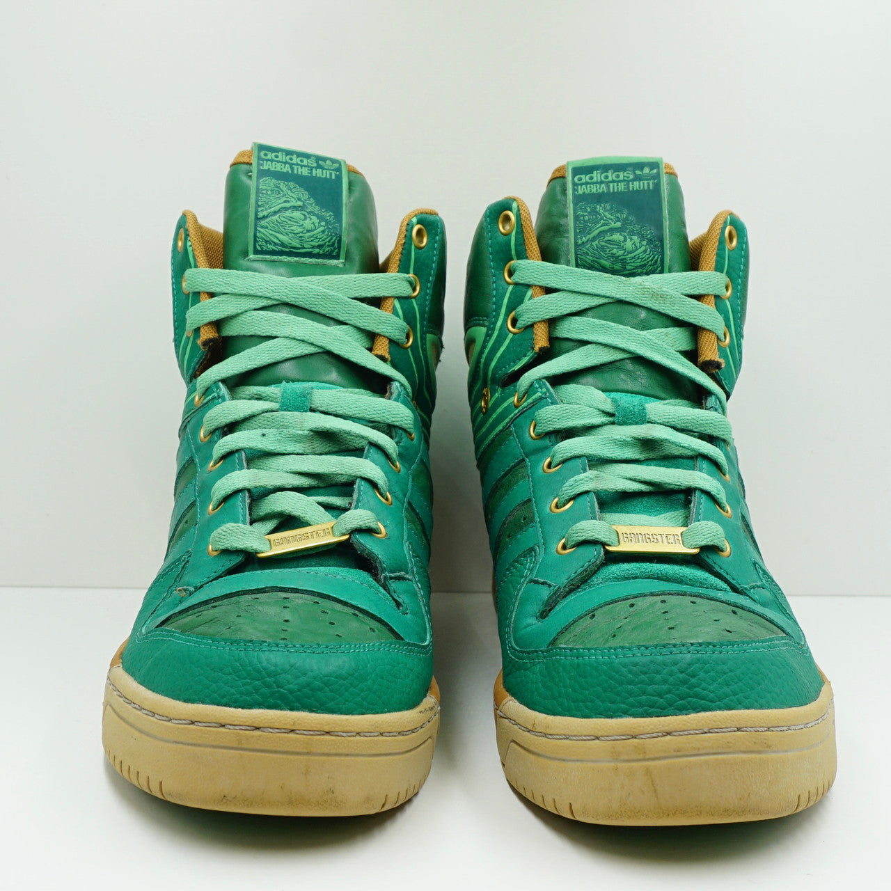 Adidas Metro Attitude Star Wars 'Jabba the Hutt'