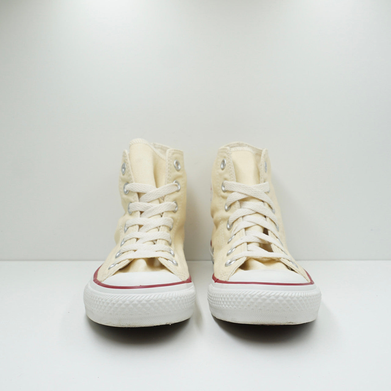 Converse Chuck Taylor All Star High Ecru