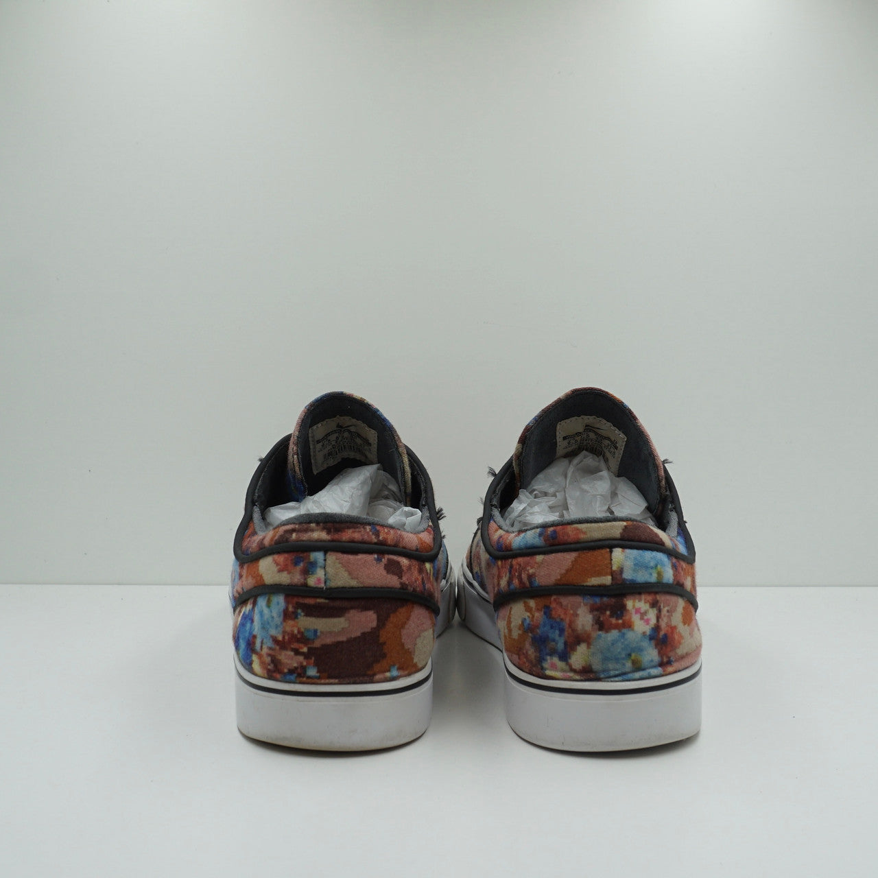 Nike SB Stefan Janoski Zoom Digi Floral Blue