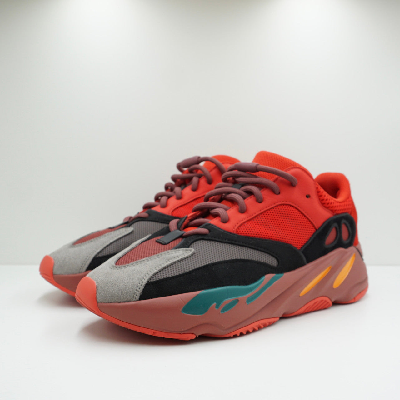 Adidas Yeezy Boost 700 Hi-Res Red