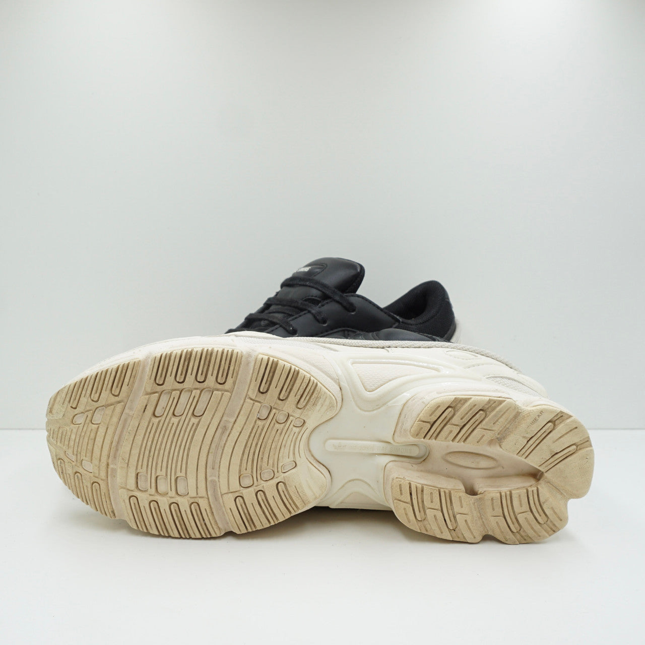 Adidas Ozweego Raf Simons Black White