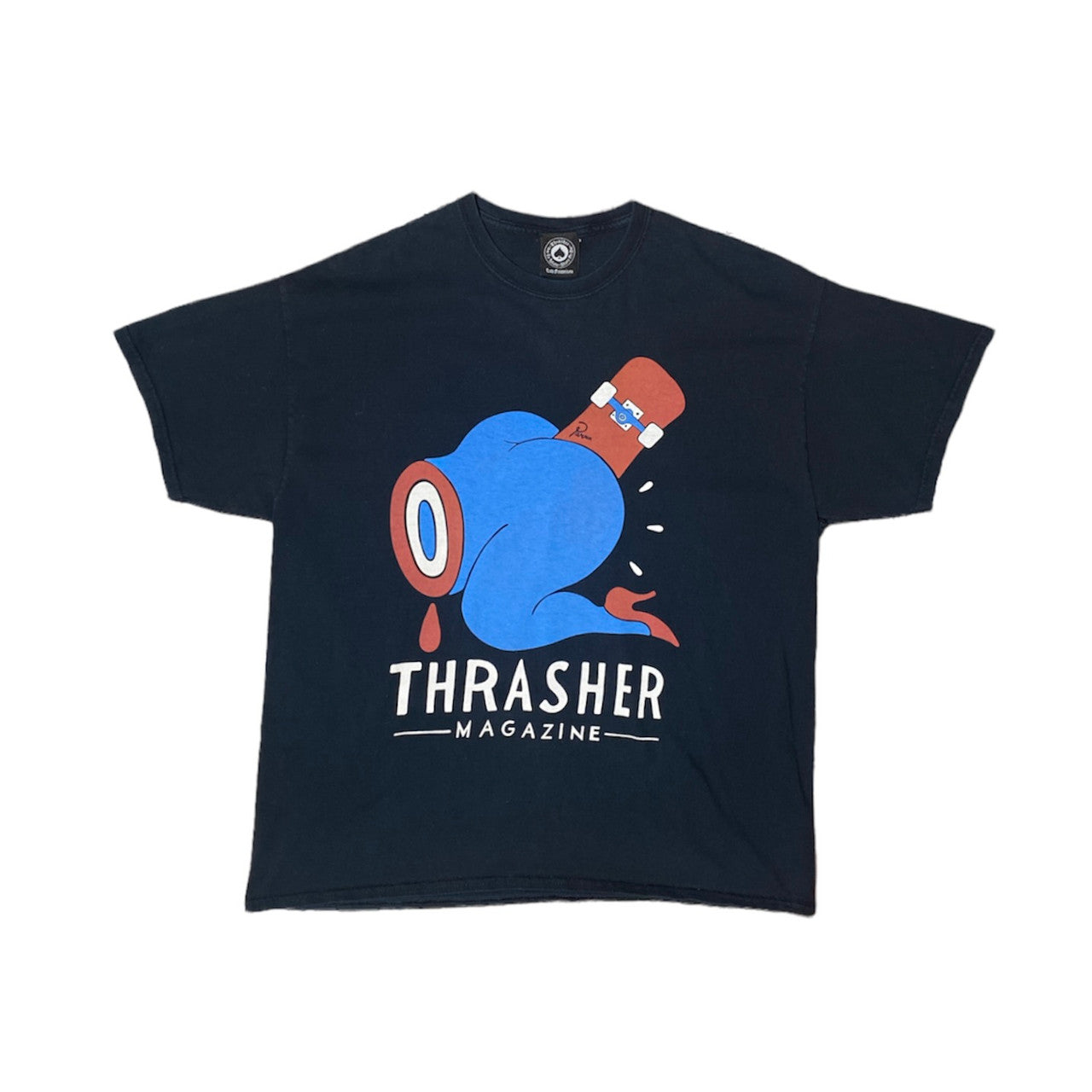 Thrasher x Parra Credit Card Tshirt