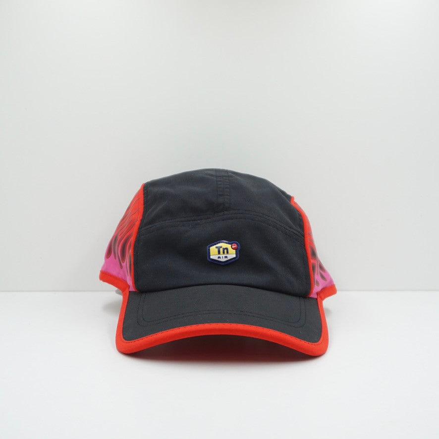 Supreme Nike Air Max Plus Black Running Hat