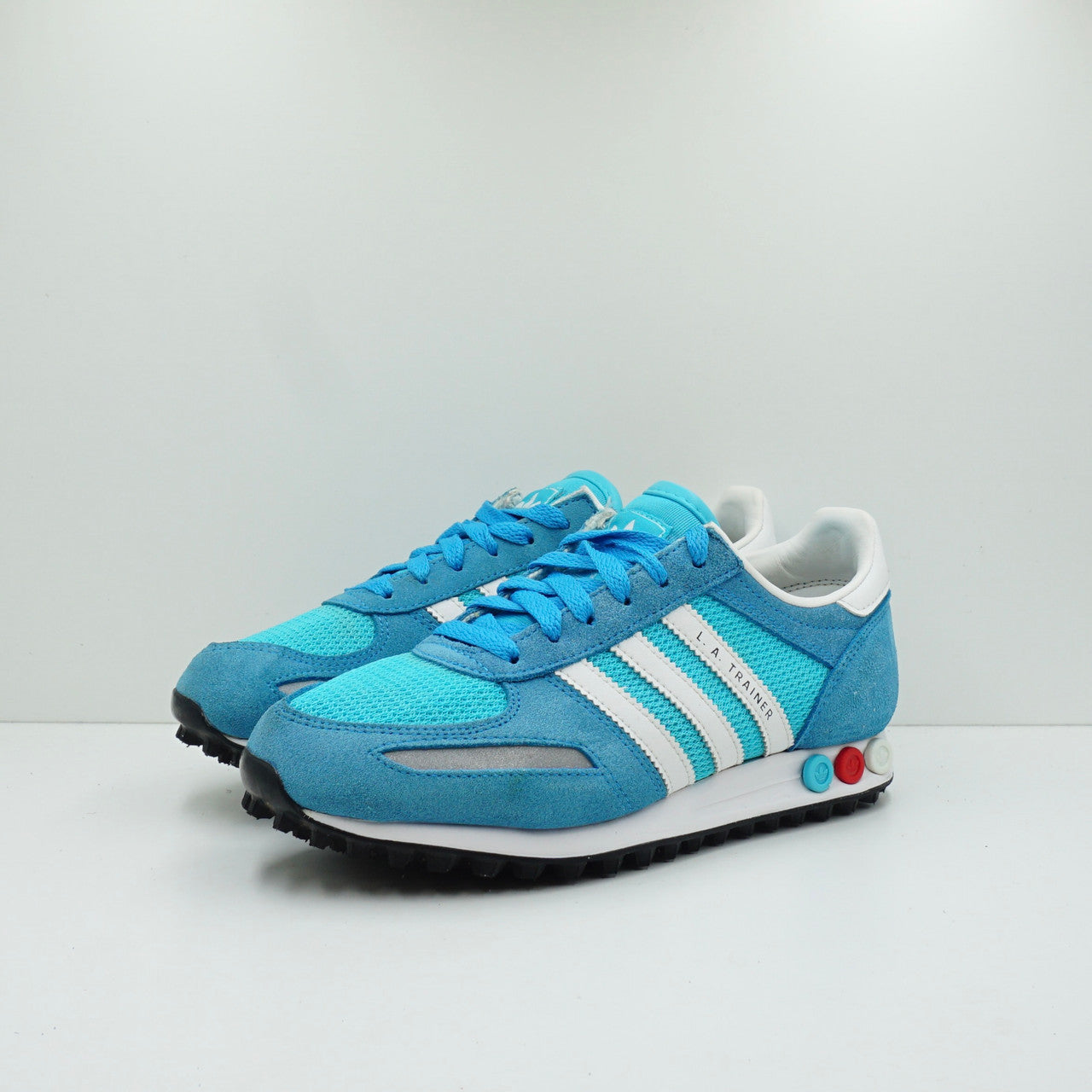 Adidas Originals LA Trainer Blue
