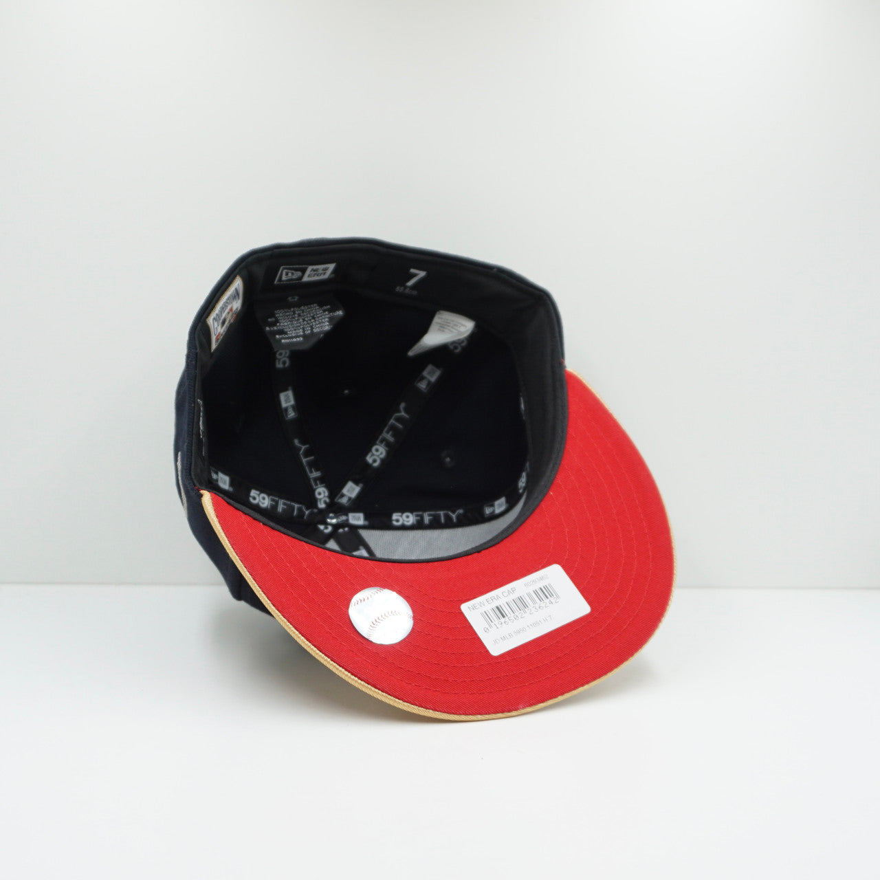 New Era Houston Astros Just Don Fitted Cap