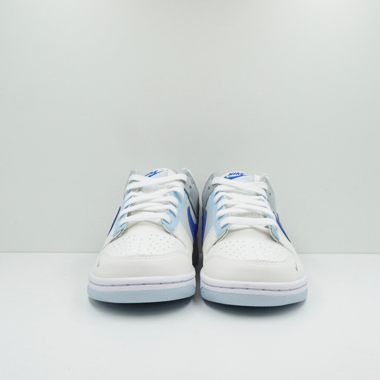 Nike Dunk Low Ivory Hyper Royal (GS)