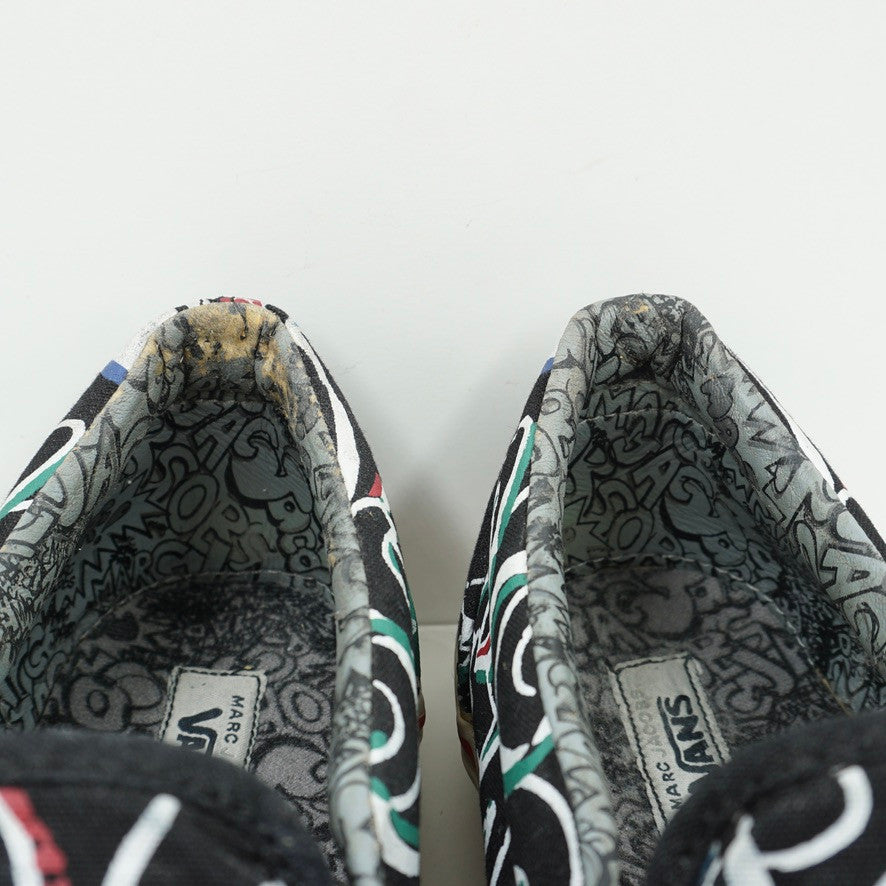 Vans Vault Marc Jacobs Slip On Graffiti
