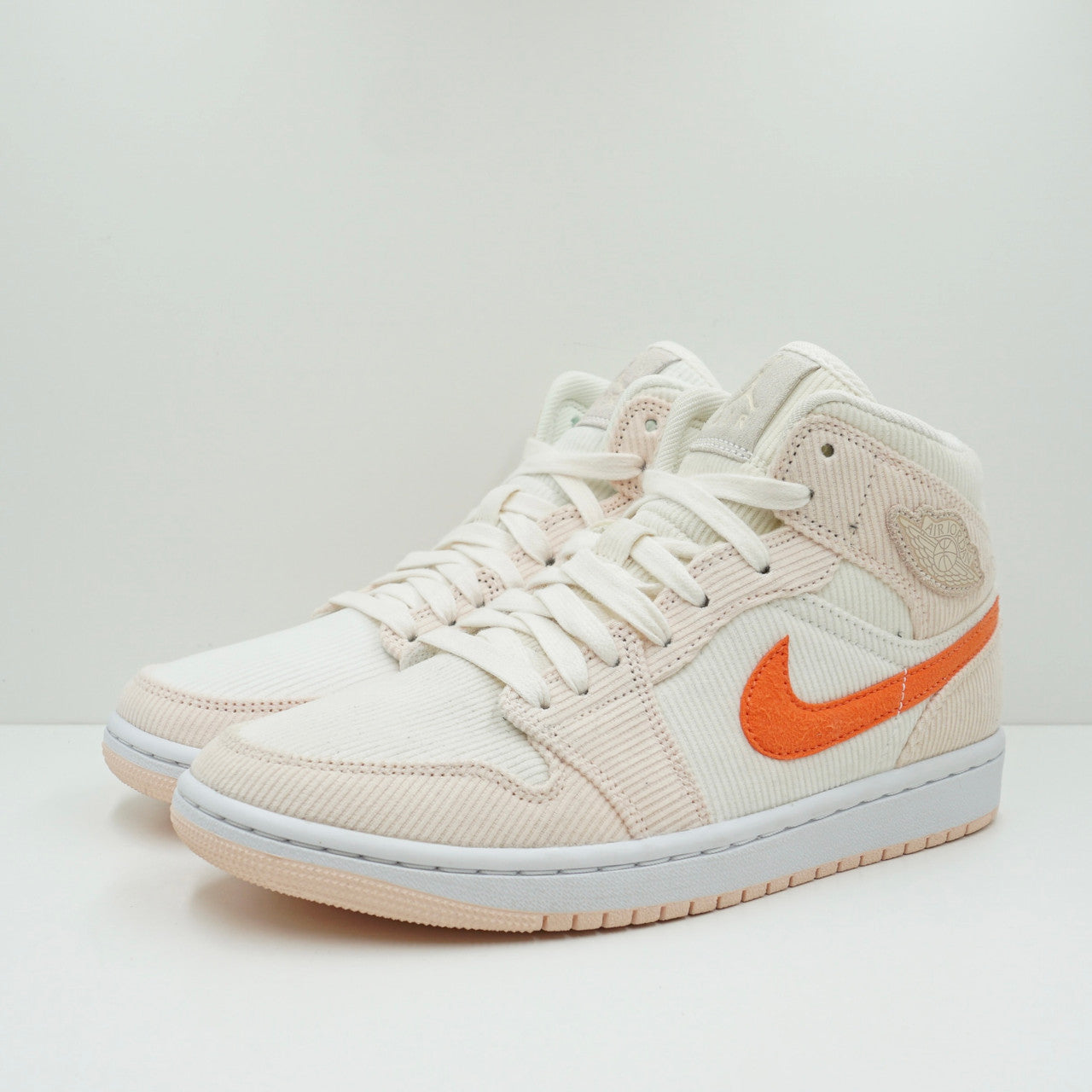 Jordan 1 Mid Corduroy Sail