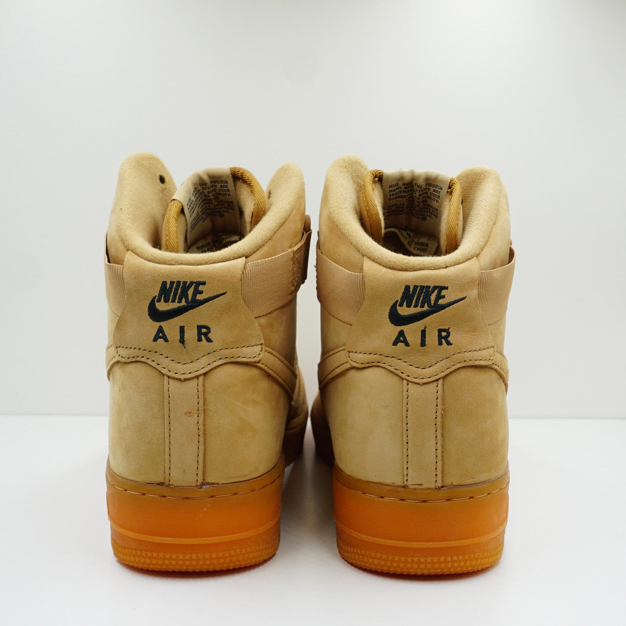 Nike Air Force 1 High Flax (2017)