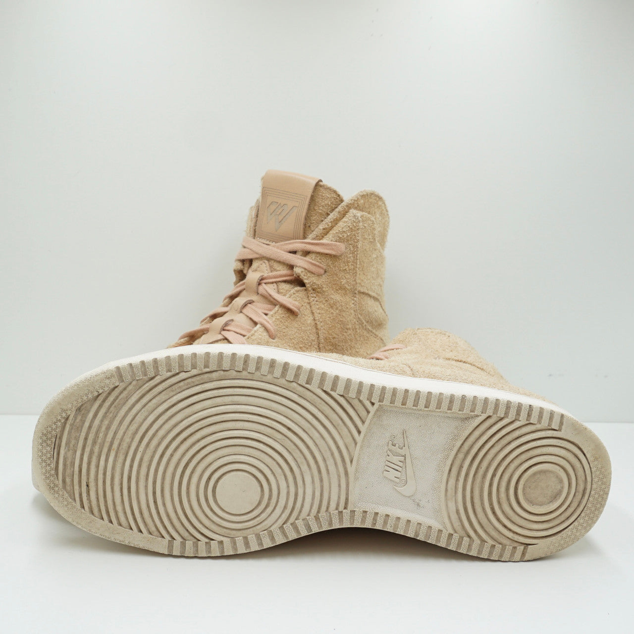 Jordan Westbrook 0.2 Vachetta Tan