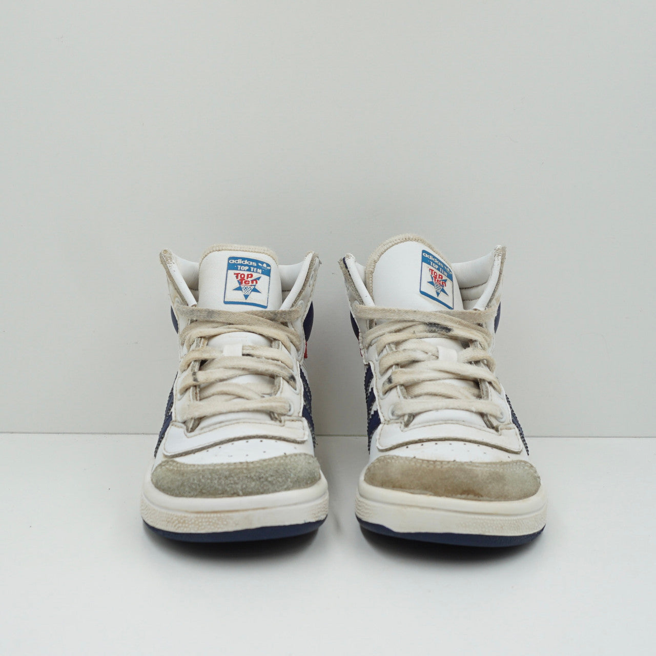 Adidas Top Ten Hi Toddler