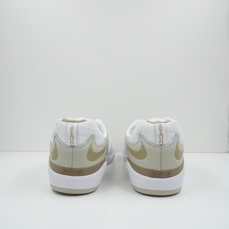 Nike SB Ishod White Beige