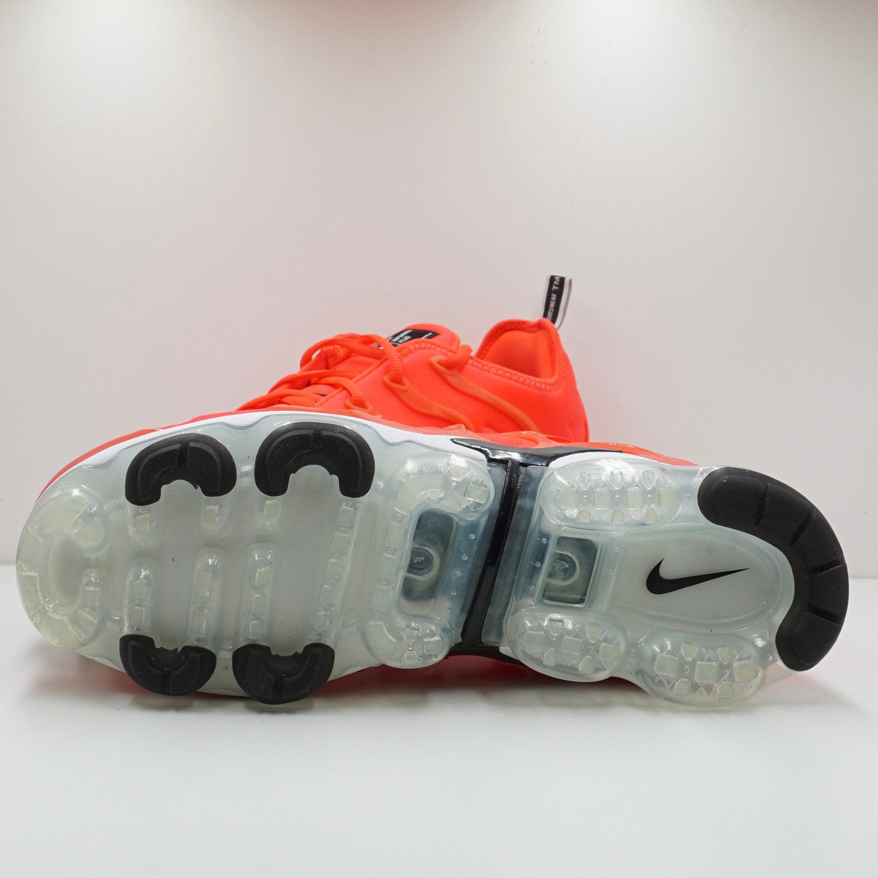 Nike Air VaporMax PlusOverbranding Bright Crimson
