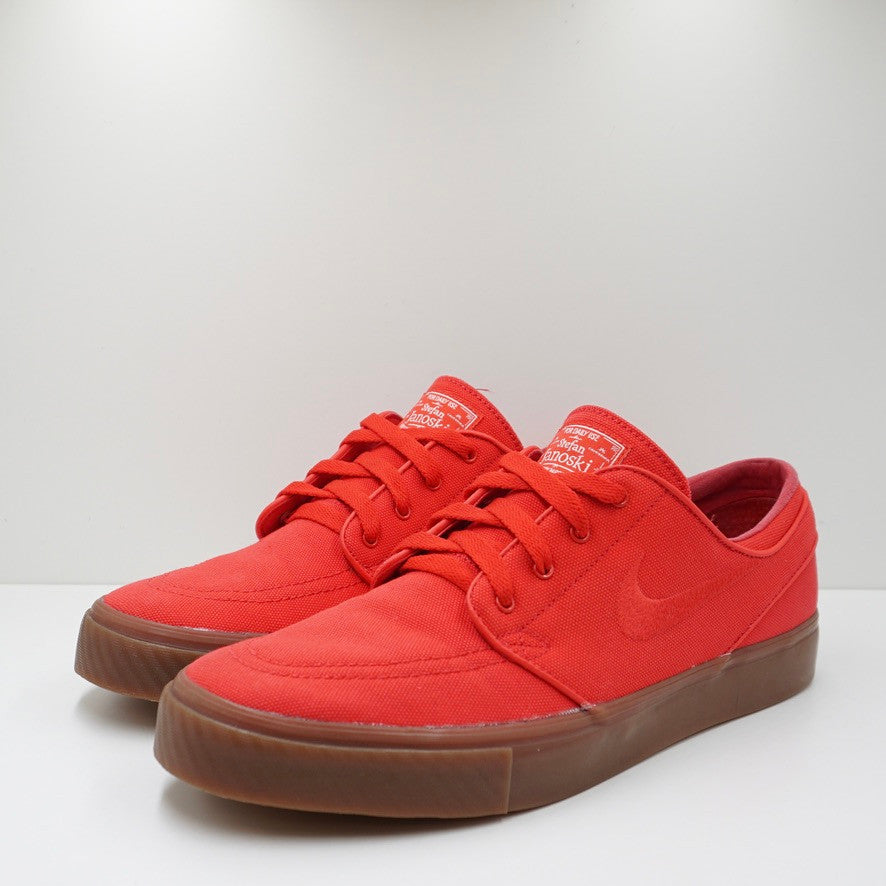 Nike SB Stefan Janoski Hyper Red