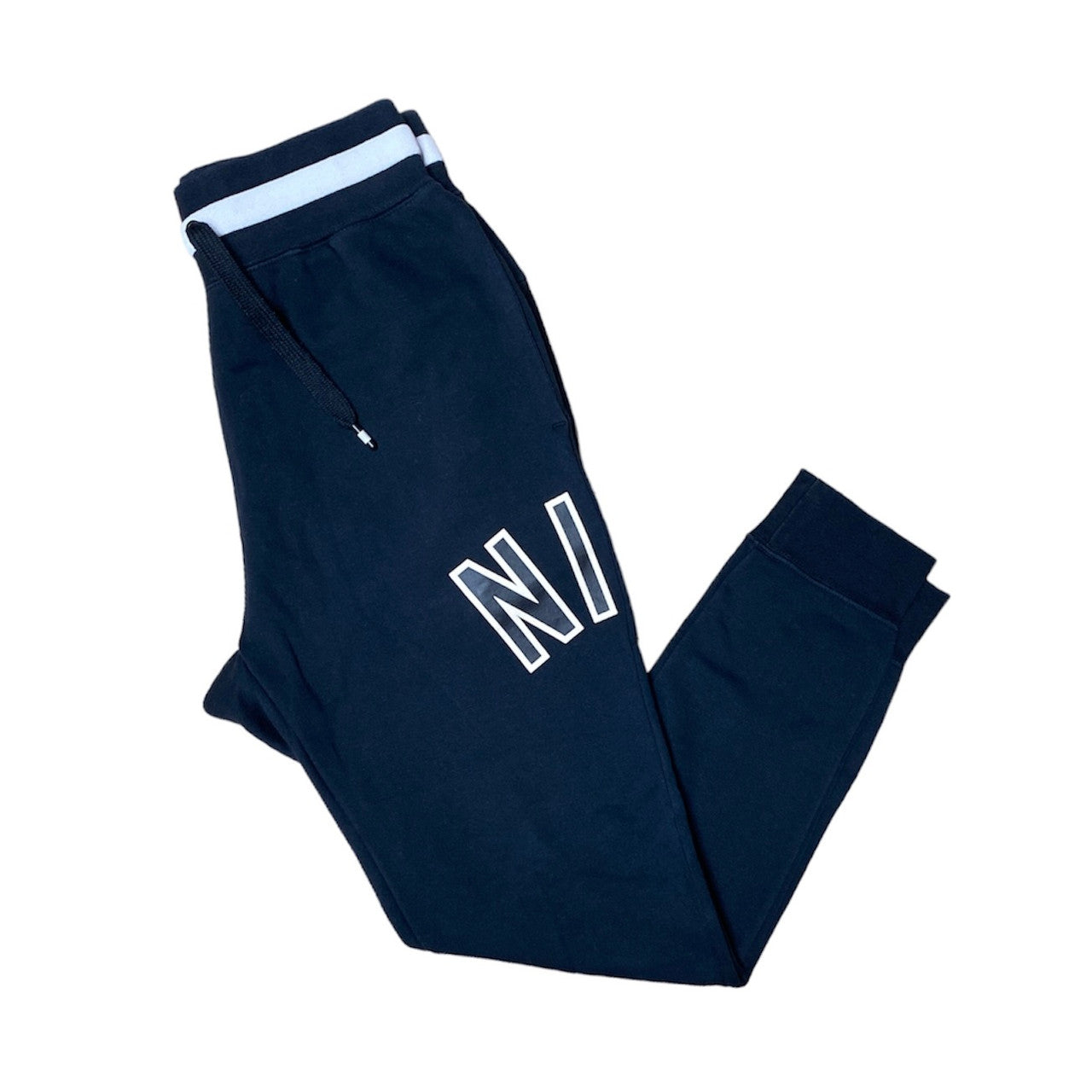 Patch best sale nike sweatpants