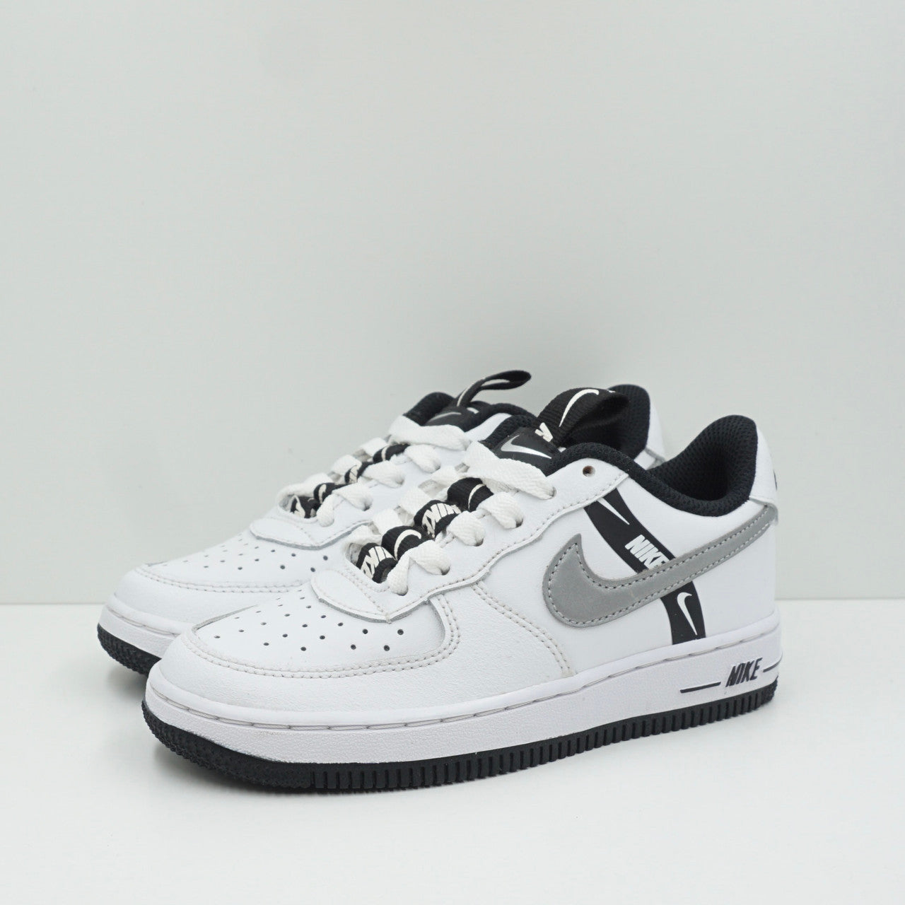 Nike Air Force 1 LV8 KSA Worldwide Pack White Reflect Silver (PS)