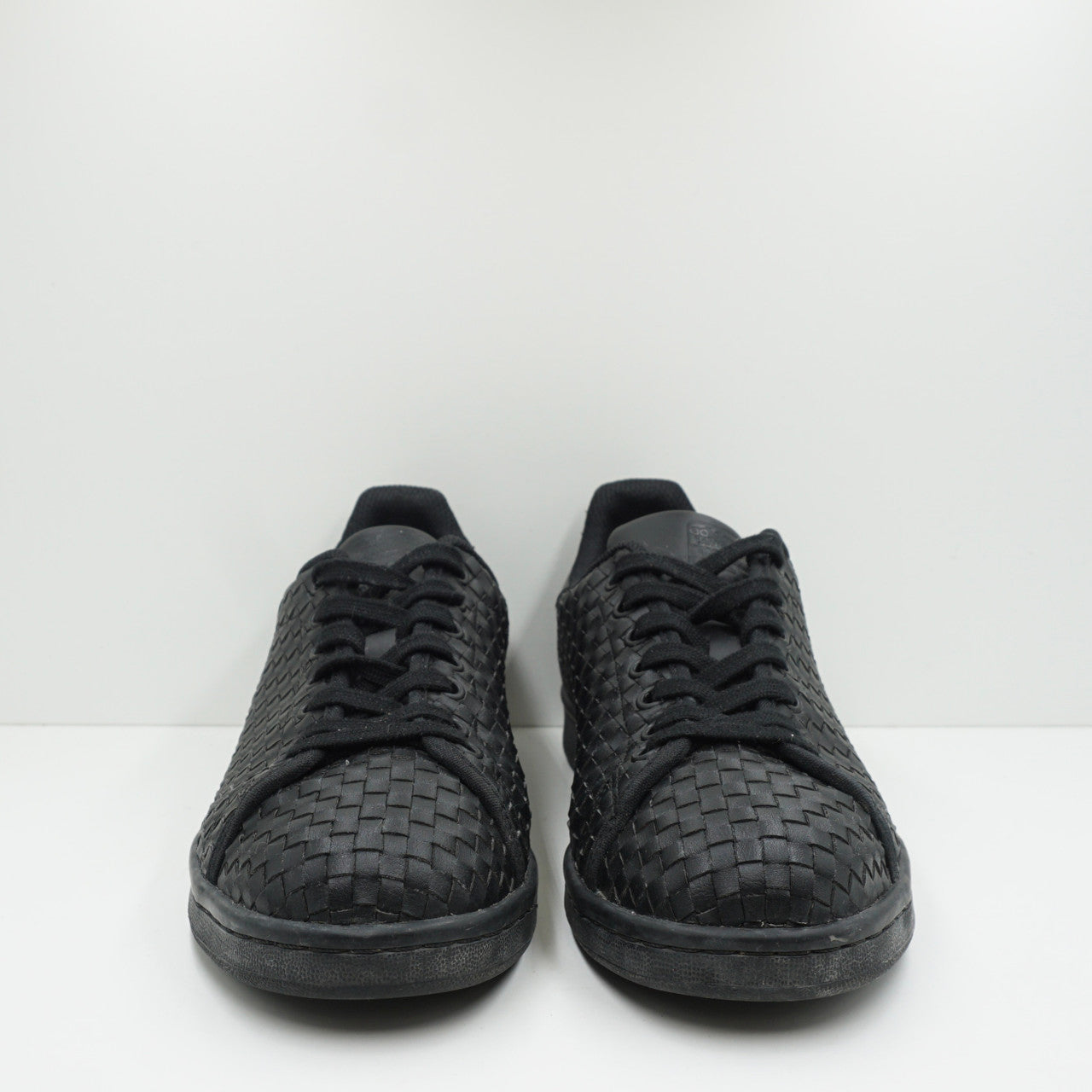 Adidas Stan Smith Woven Black