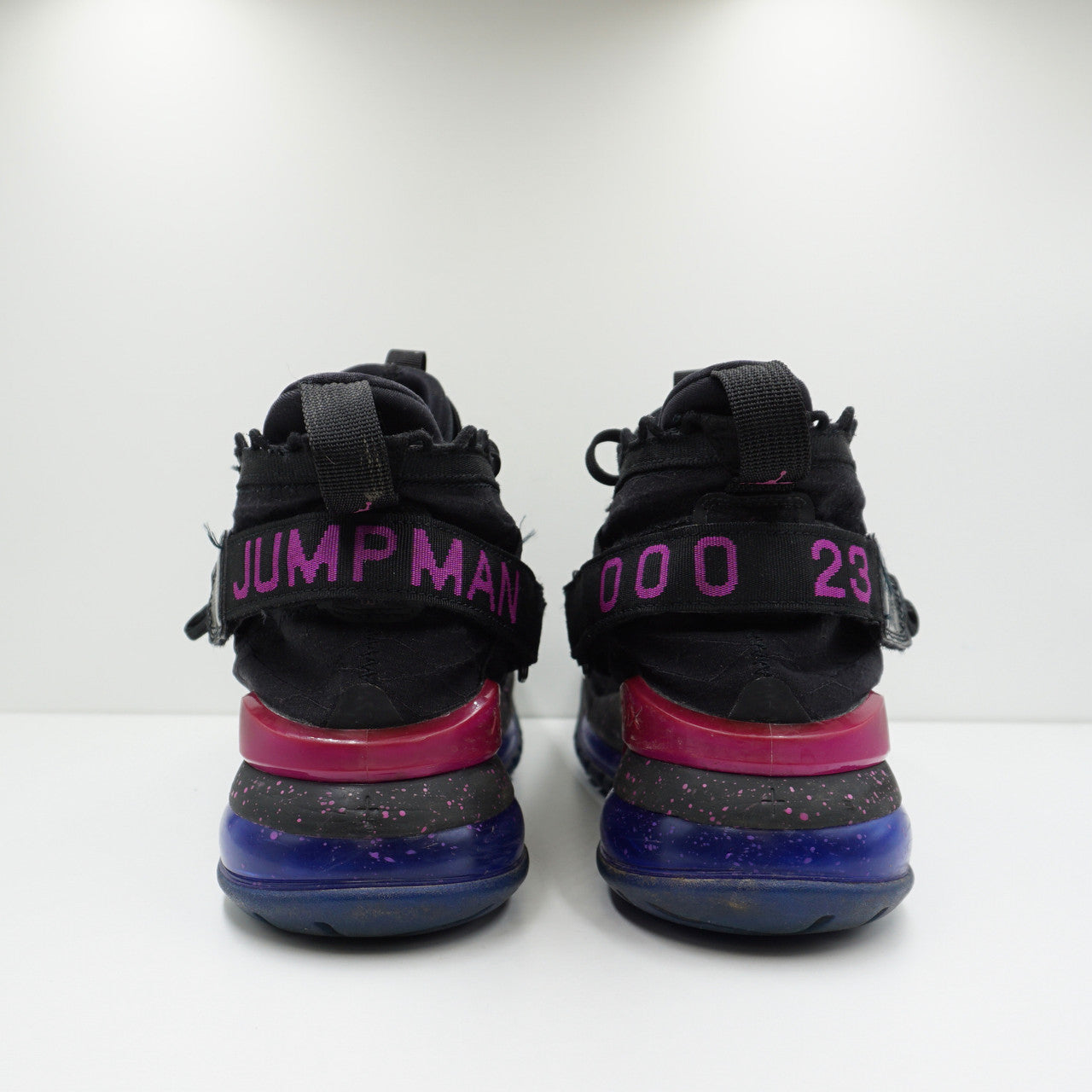 Jordan Proto Max 720 Black Racer Blue Hyper Violet