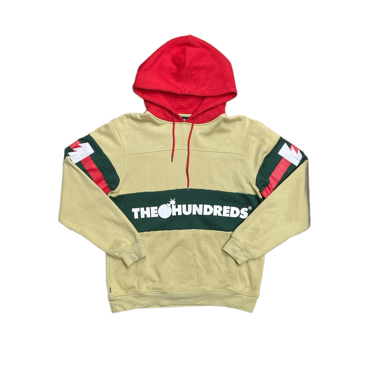 The Hundreds Bar Hoodie