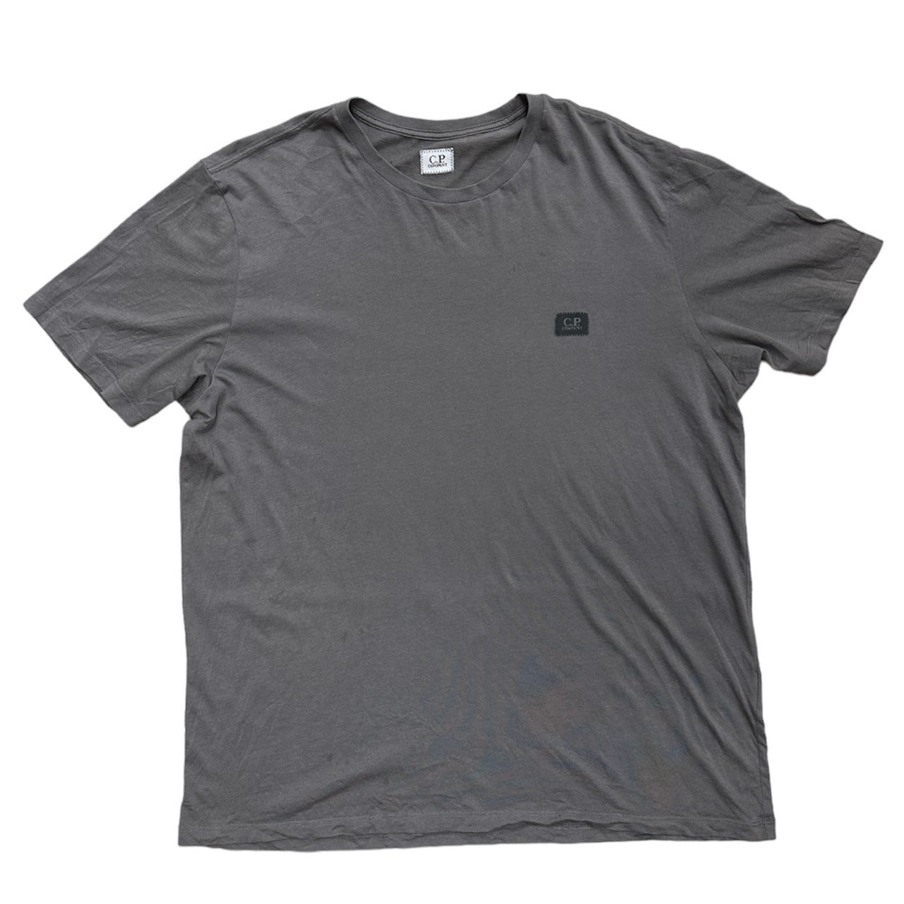 C.P. Company Grey Tshirt
