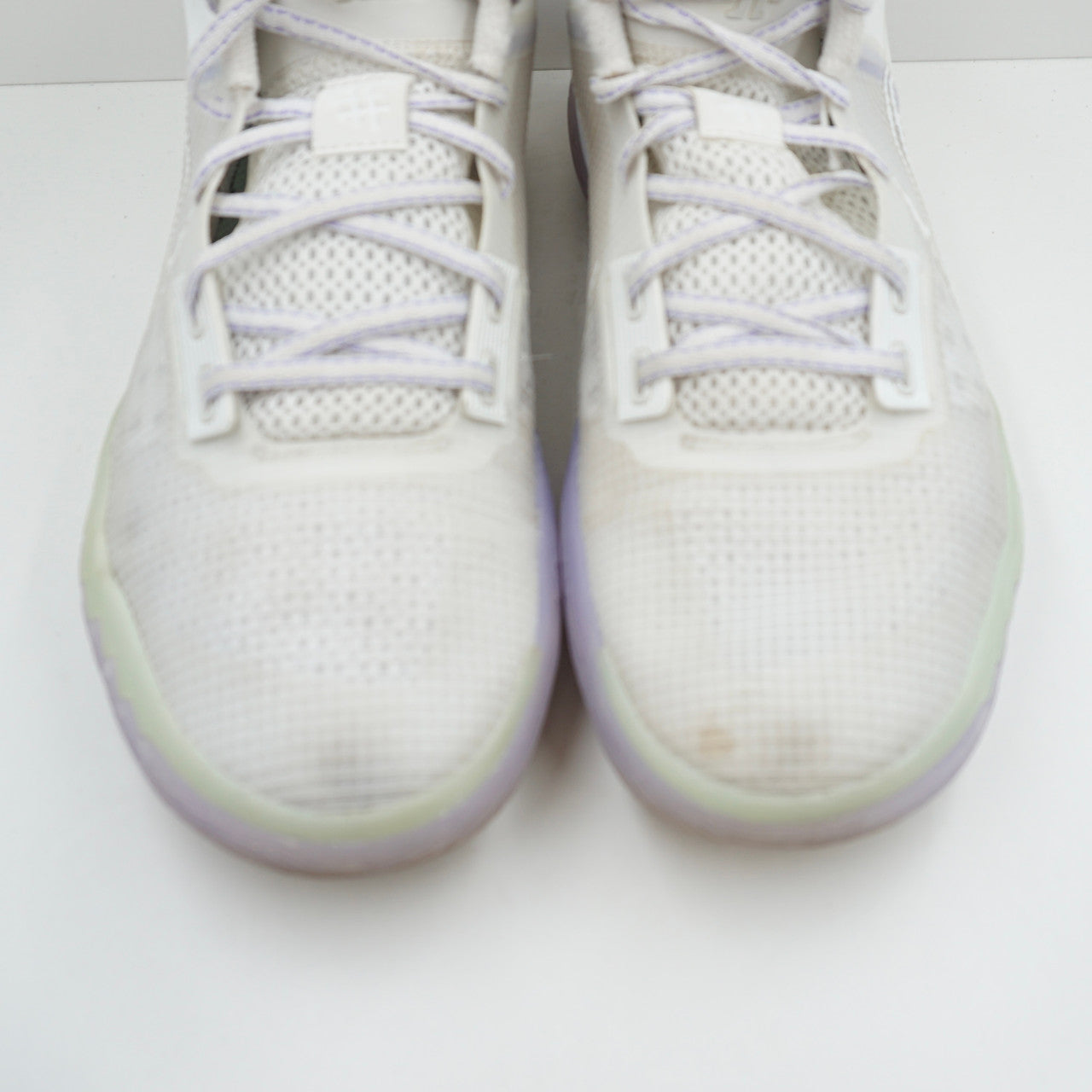 Nike Kyrie Flytrap 4 White Purple Pulse