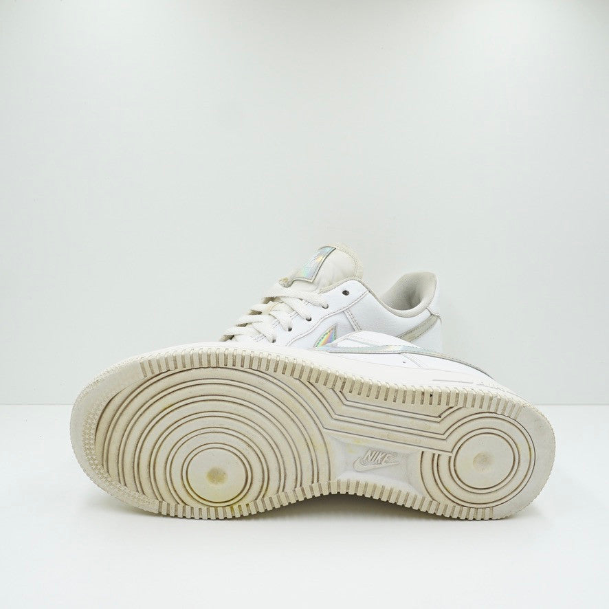 Nike Air Force 1 Low White Irisdescent (W)