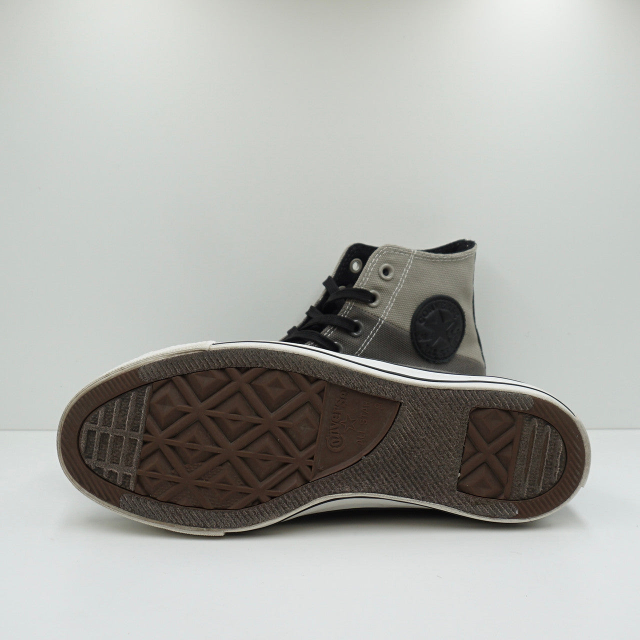 Converse CT Tri-Panel Hi Charcoal