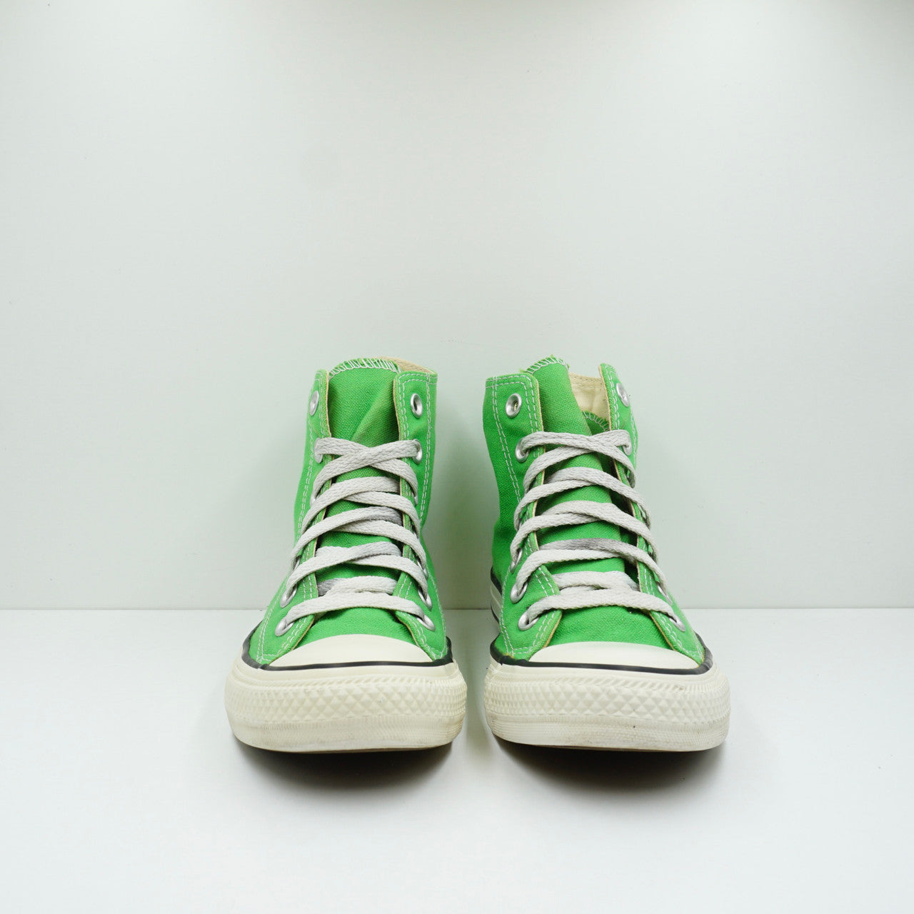 Converse CTAS High Lime Green