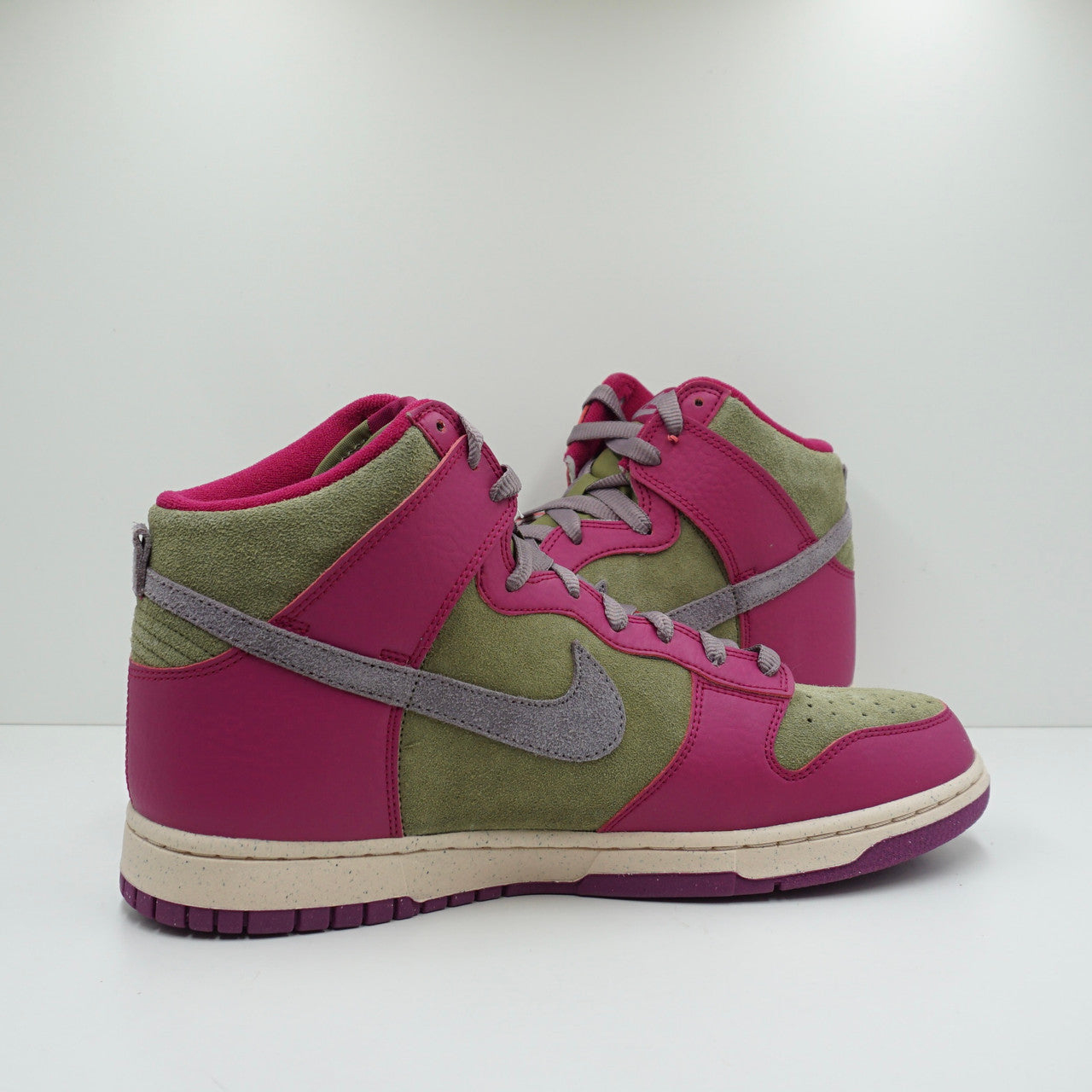 Nike Dunk High Dynamic Berry (W)