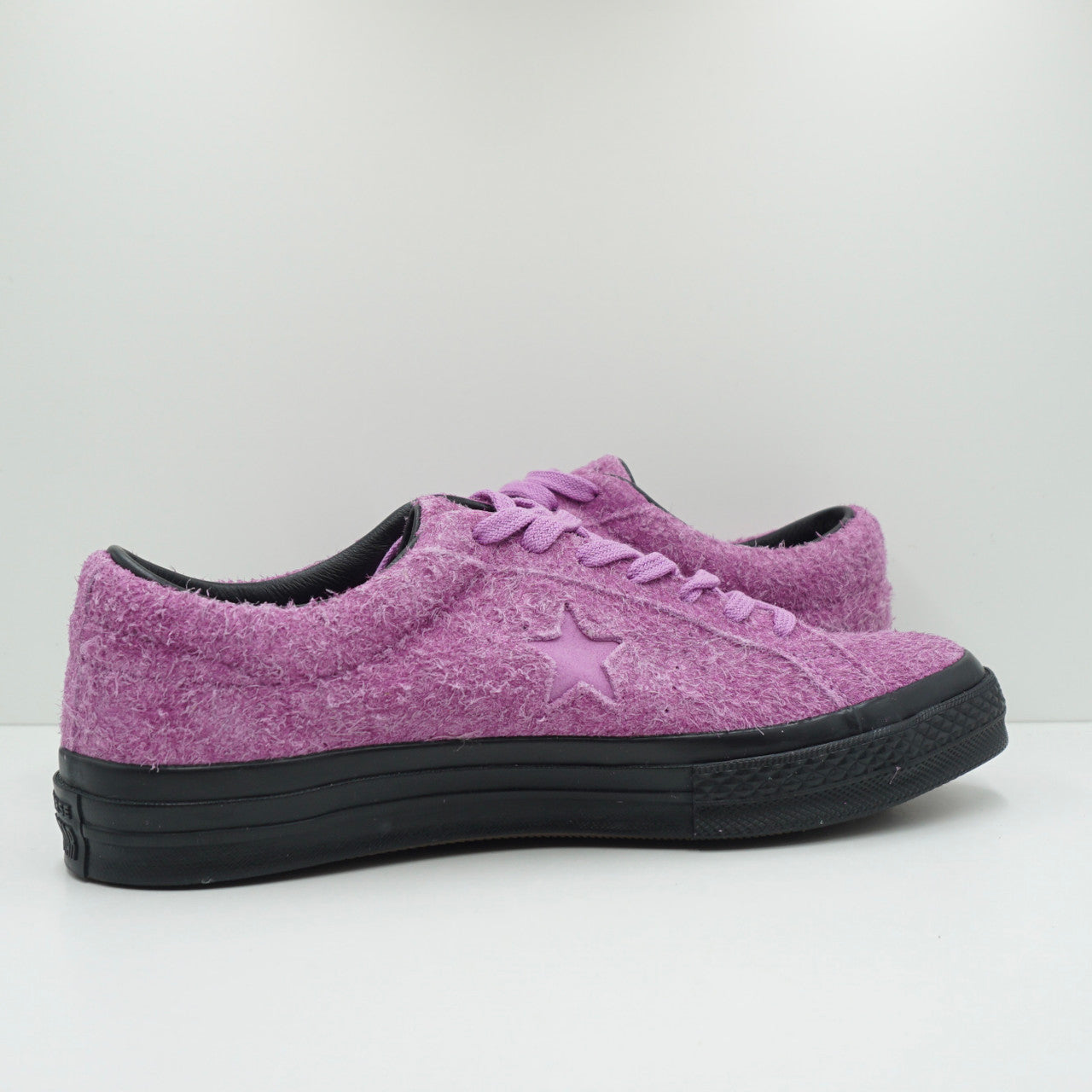 Converse One Star OX Purple/Black