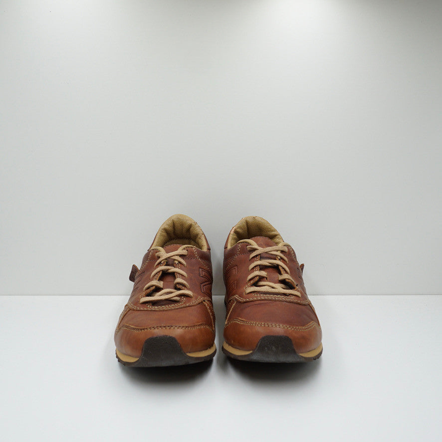 New Balance 400 Brown Leather