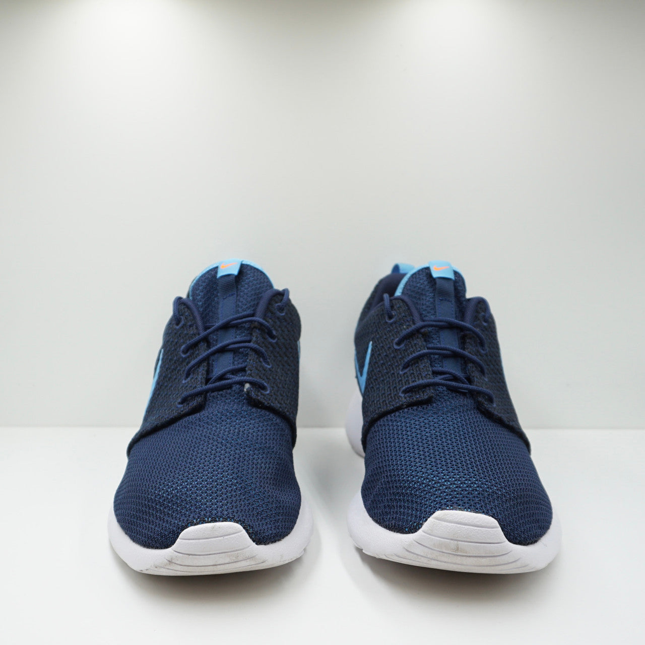 Nike Roshe Run Midnight Navy University Blue