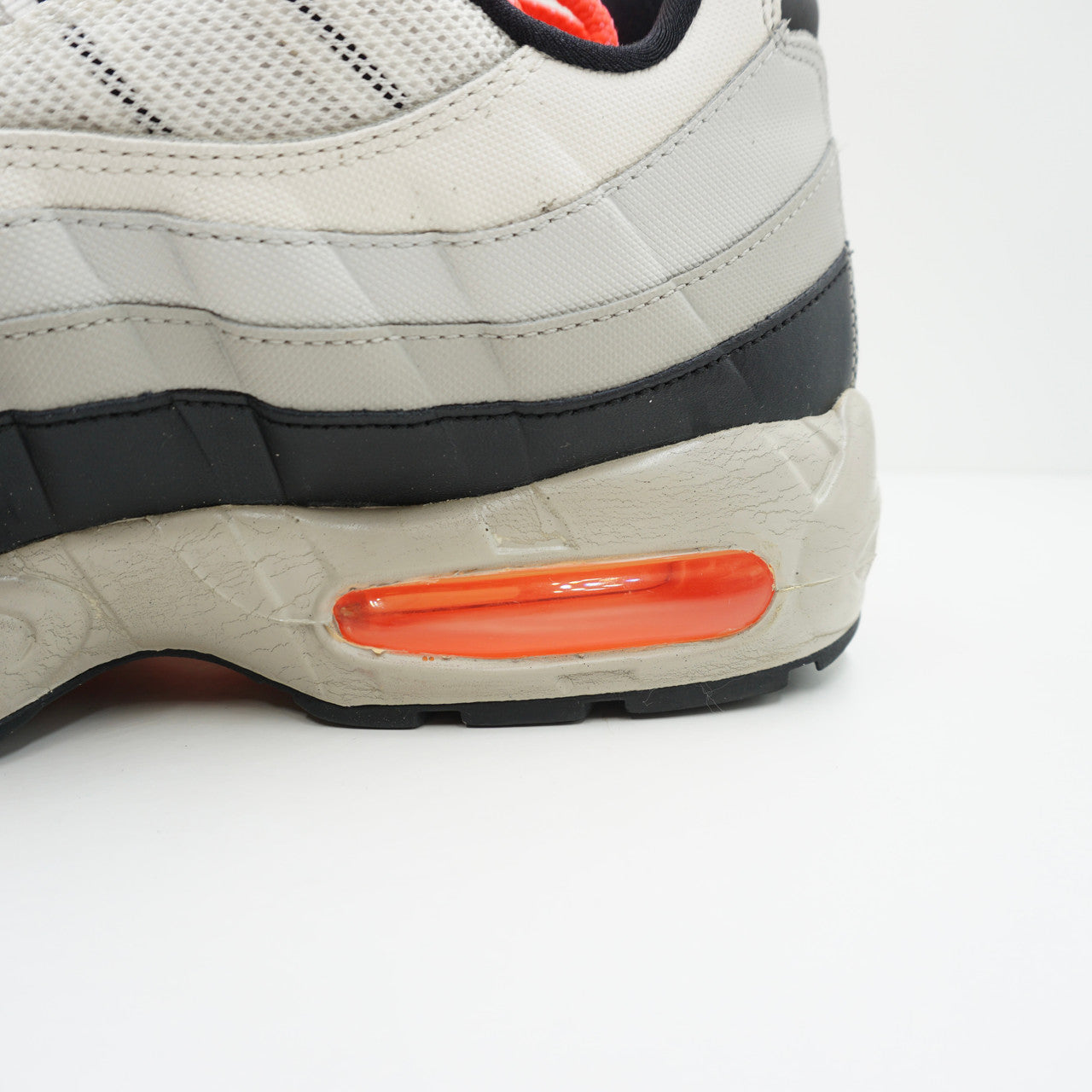 Nike Air Max 95 Rebel Pack Hot Lava