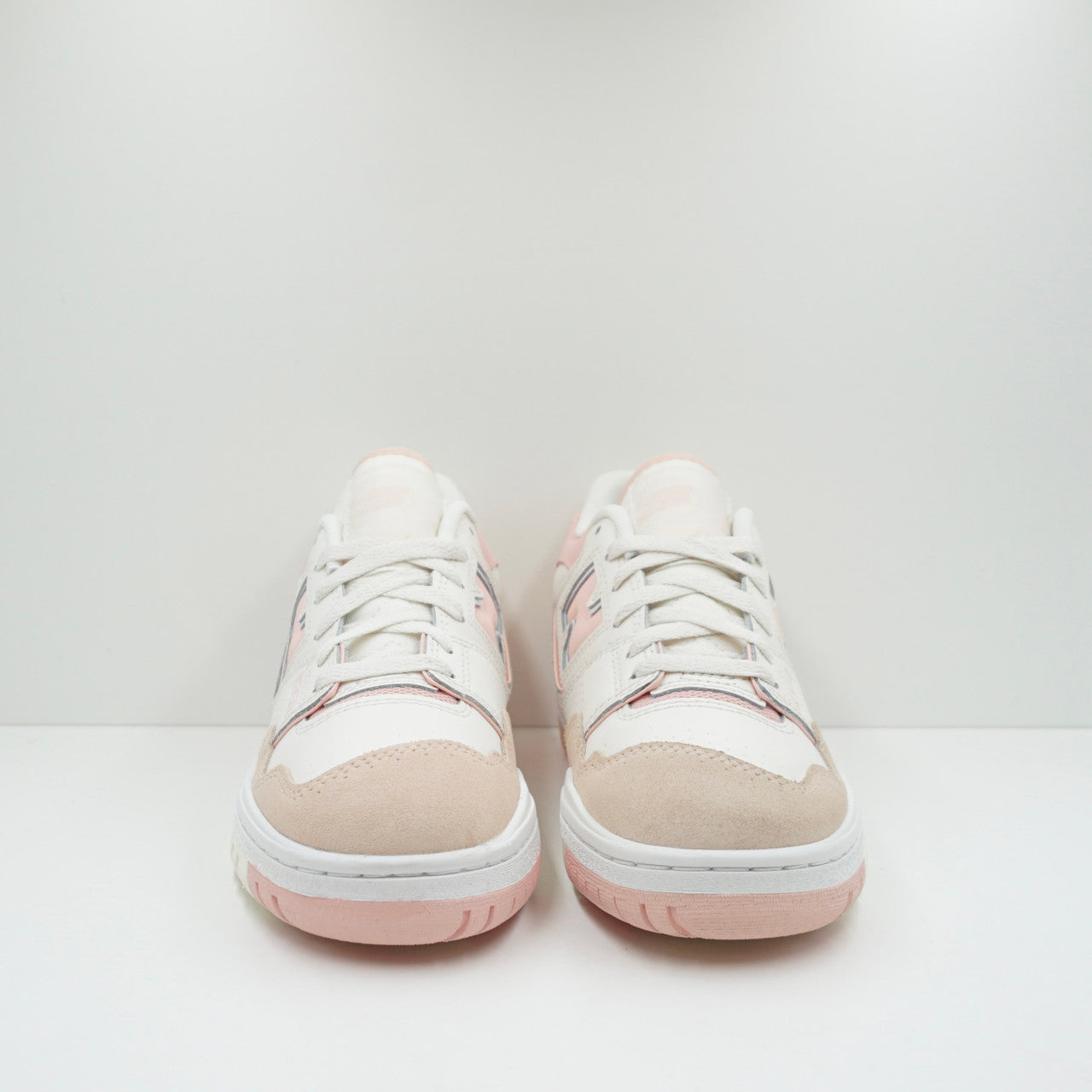 New Balance 550 White Pink (W)