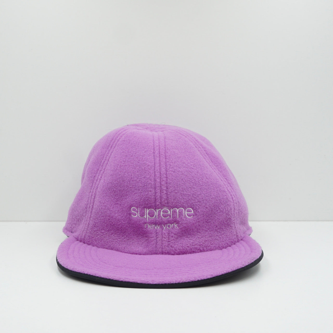 Supreme Classic Logo Reversible 6 Panel