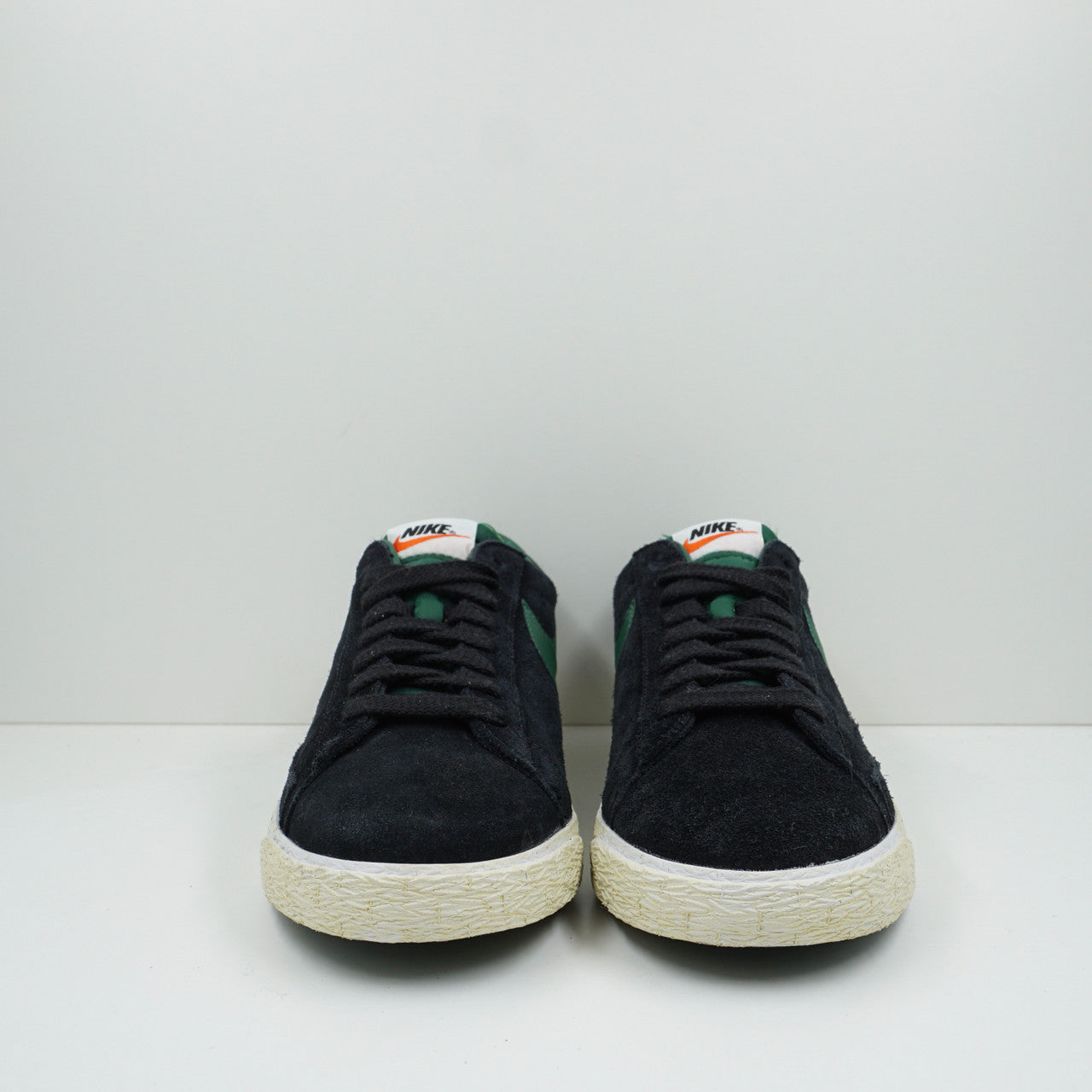 Nike Blazer Low PRM Vintage Black Green
