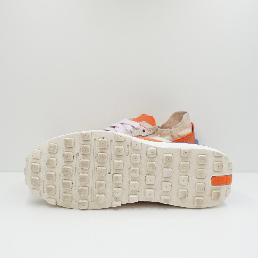 Nike Waffle One Rush Orange (W)