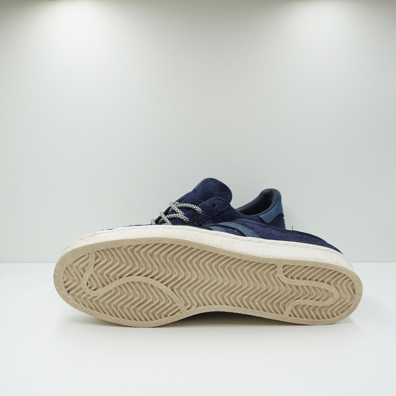 Adidas Superstar 80s Collegiate Navy
