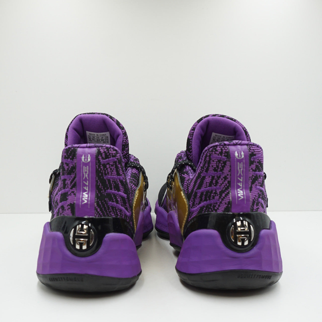Adidas Harden vol. 4 Star Wars