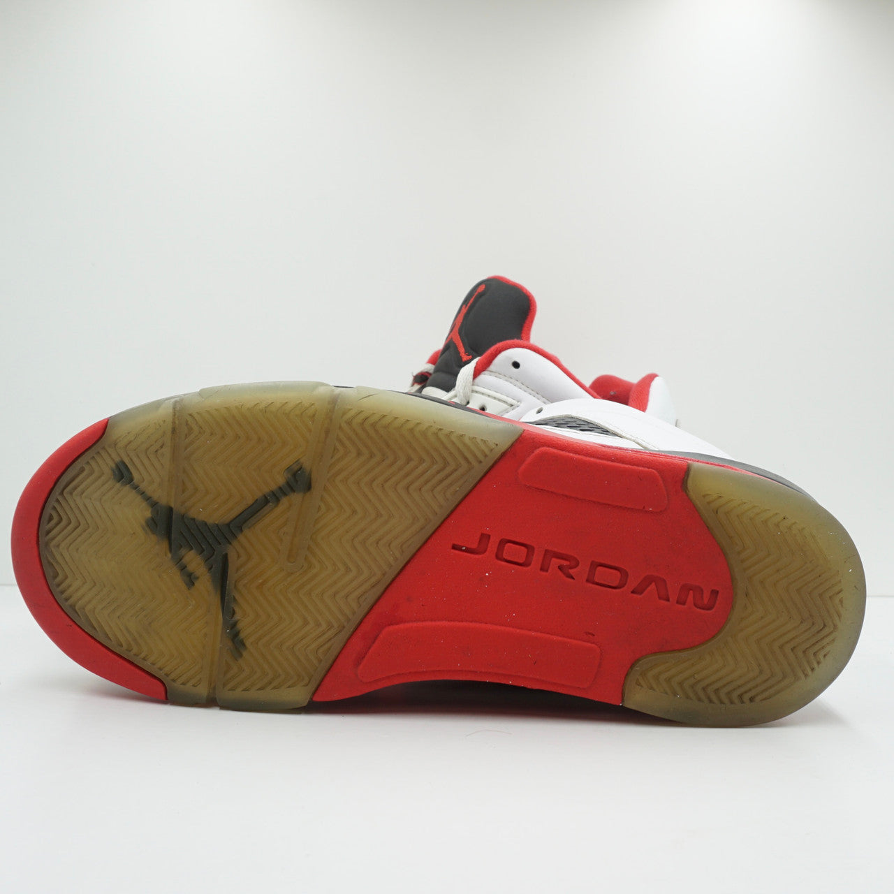 Jordan 5 Retro Low Fire Red