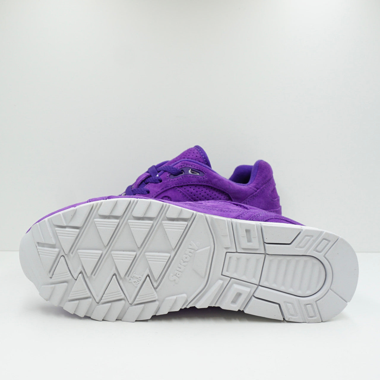 Saucony Shadow 6000 Premium Purple Sample