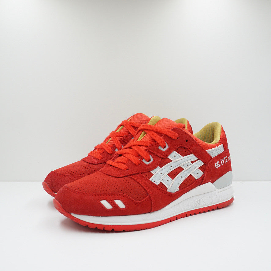 Asics Gel-Lyte III Christmas Pack Santa