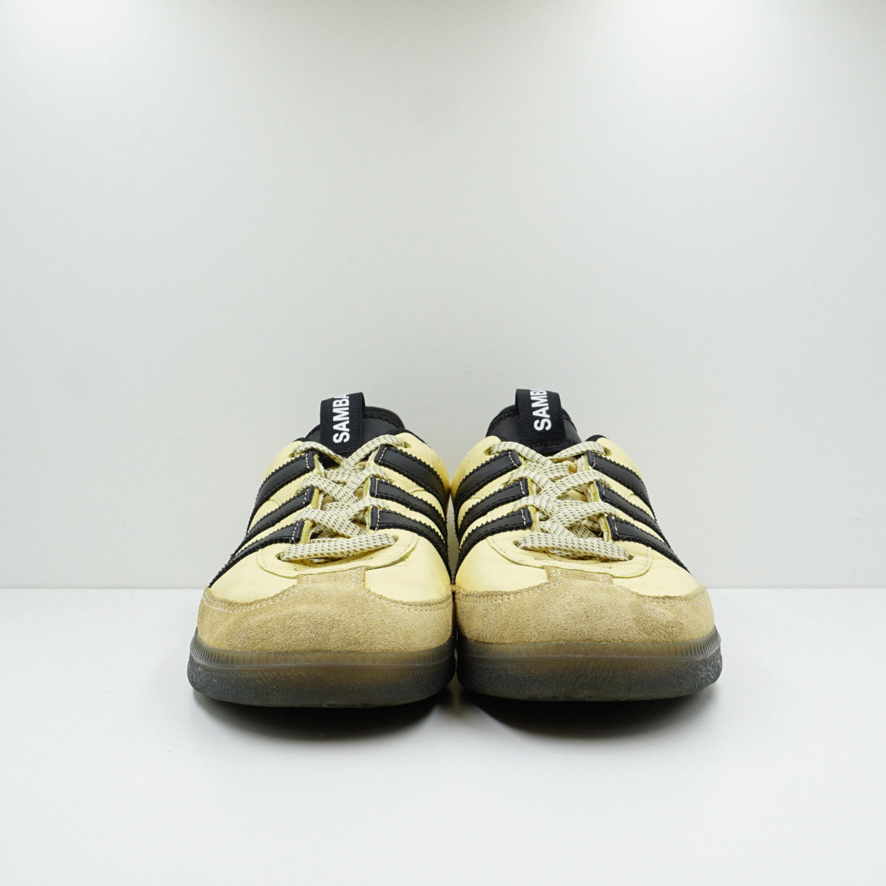 Adidas Samba OG MS Yellow/Black