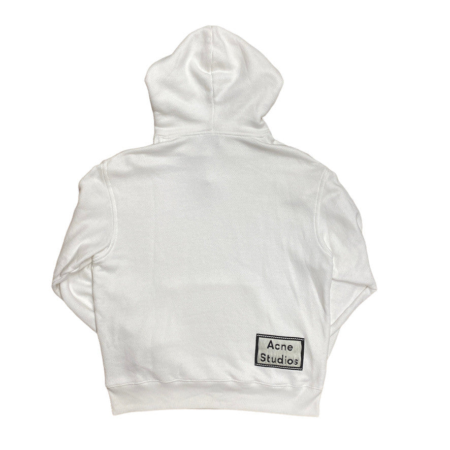 Acne Studios Reverse Label Hoodie