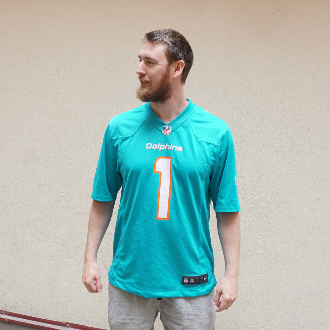 Nike NFL Miami Dolphins Tua Tagovailoa Jersey