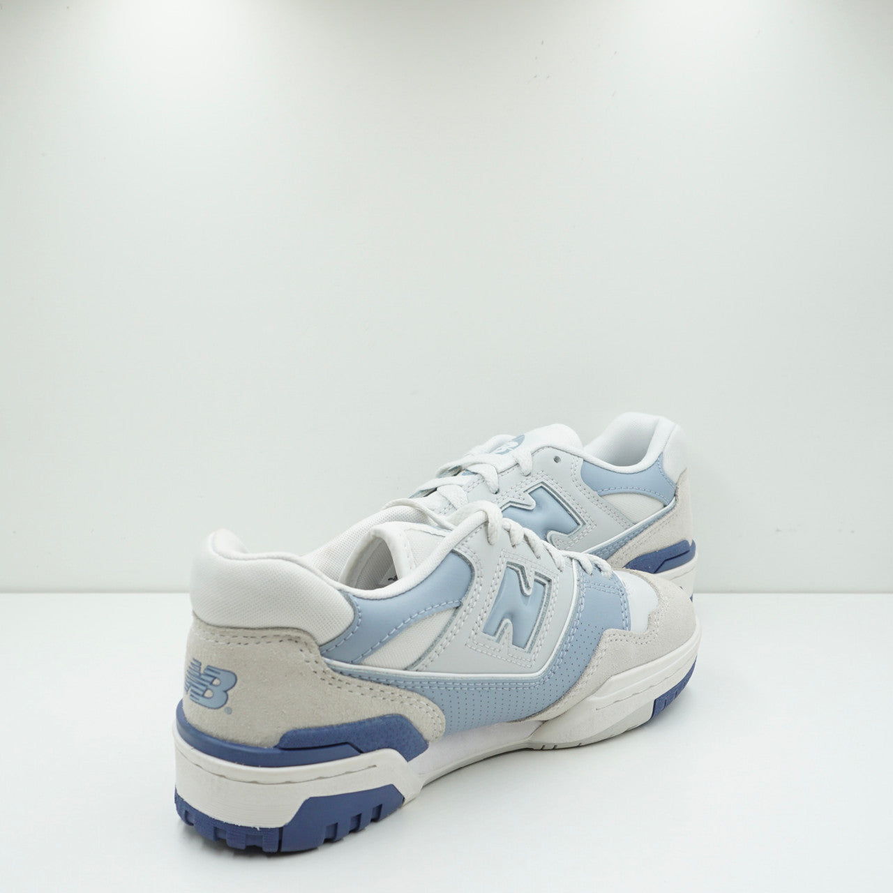 New Balance 550 Summer Fog Dusk Blue (W)