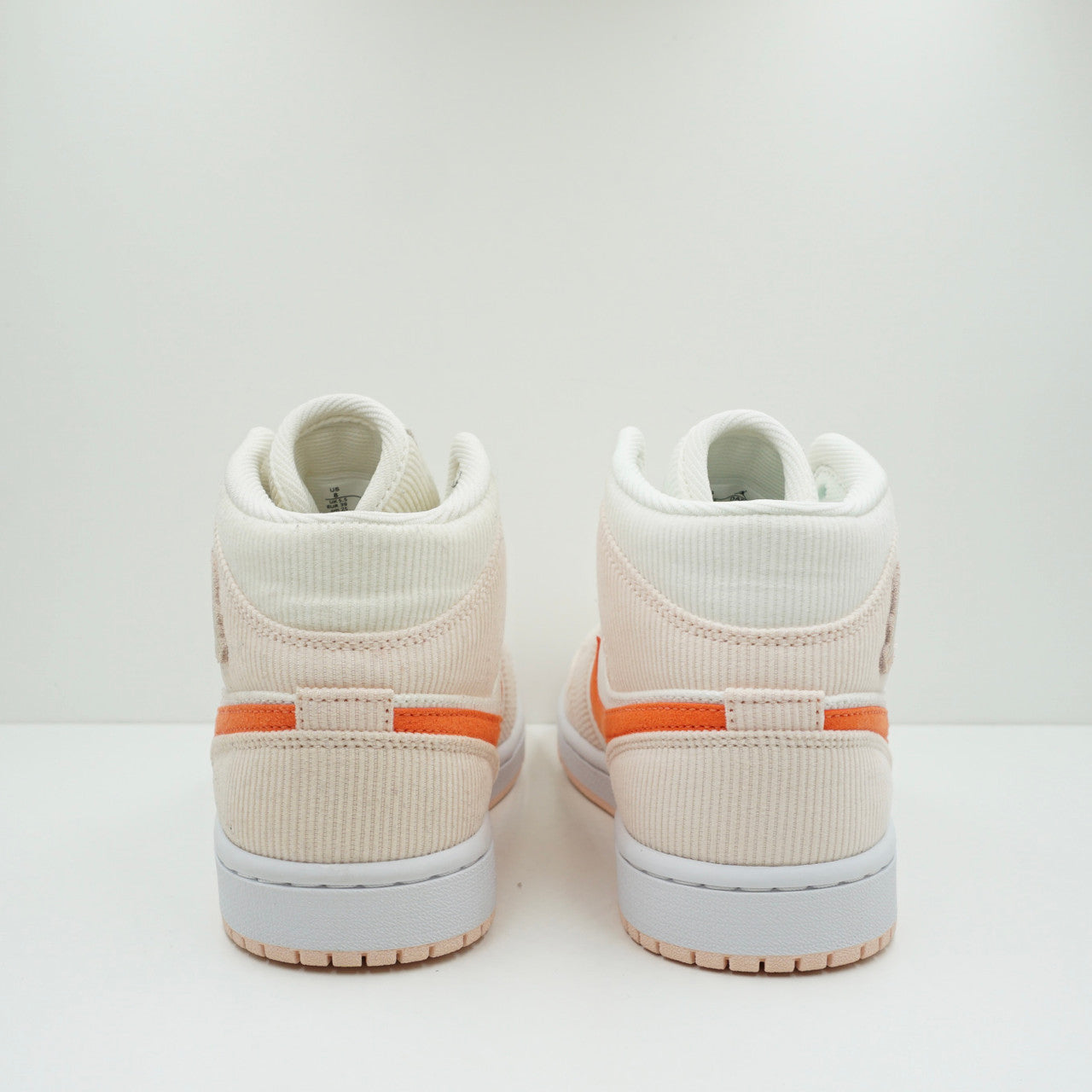 Jordan 1 Mid Corduroy Sail