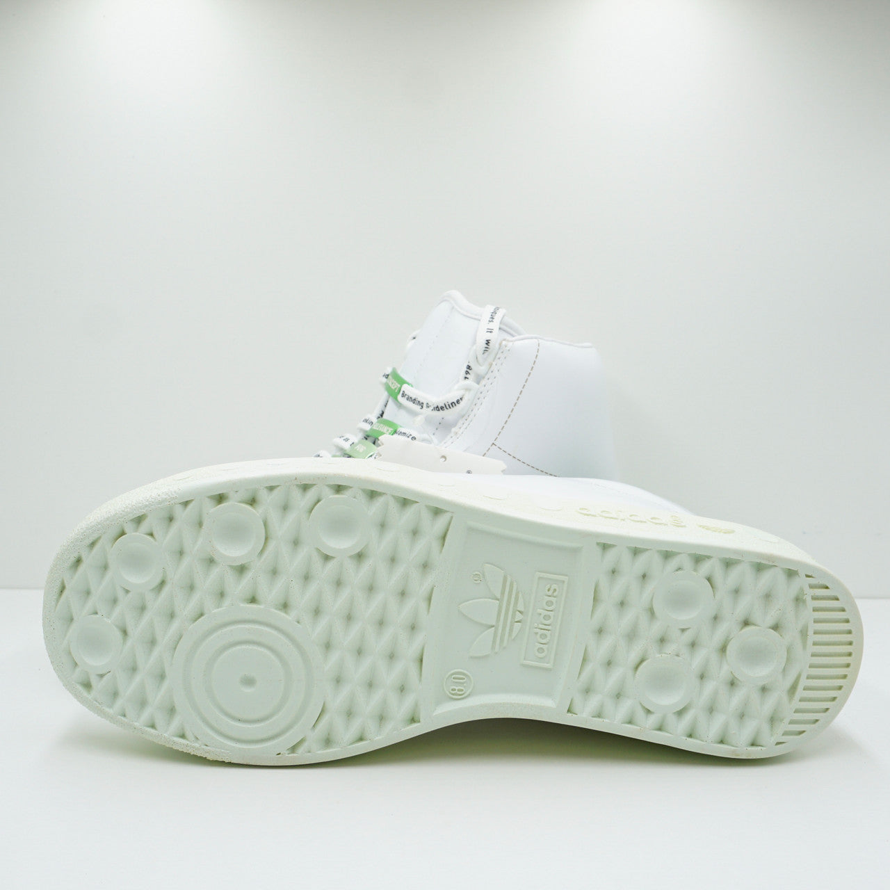 Adidas Adicolor Hi G2 Peter Saville White